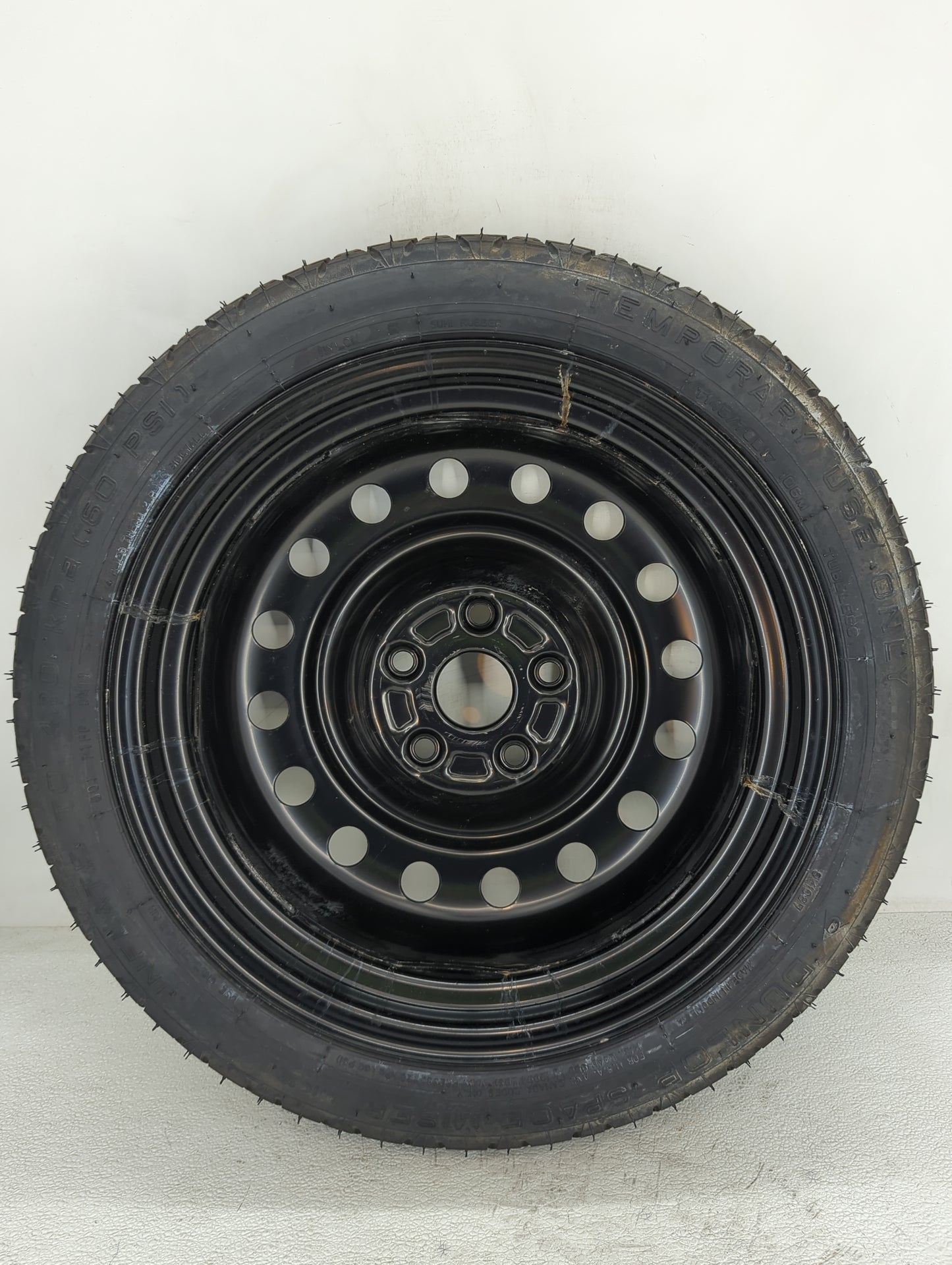 2015-2021 Subaru Wrx Spare Donut Tire Wheel Rim Oem - Oemusedautoparts1.com