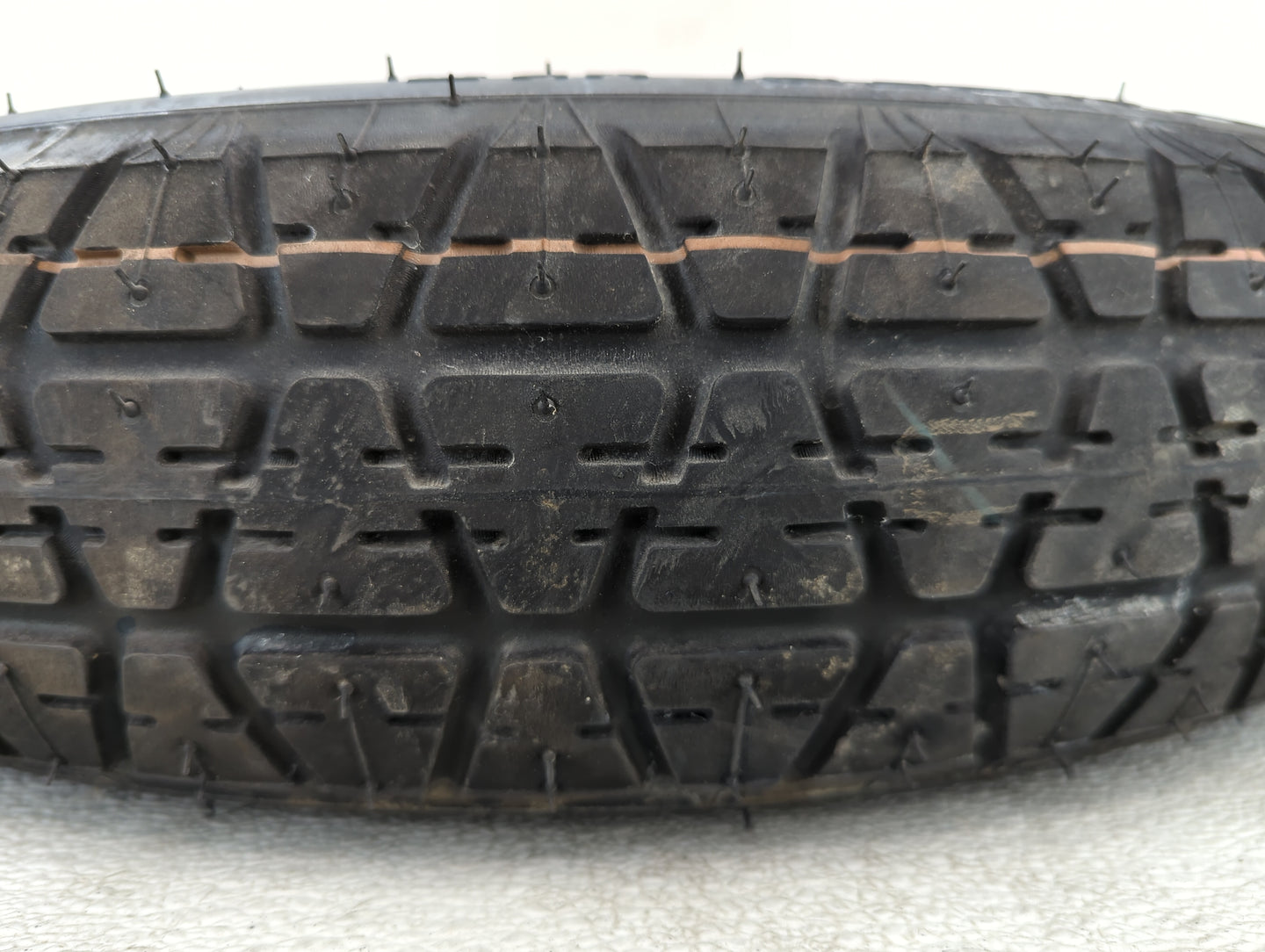 2015-2021 Subaru Wrx Spare Donut Tire Wheel Rim Oem - Oemusedautoparts1.com