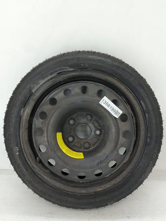 compare product 2015-2021 Subaru Wrx Spare Donut Tire Wheel Rim Oem