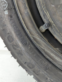2015-2021 Subaru Wrx Spare Donut Tire Wheel Rim Oem - Oemusedautoparts1.com