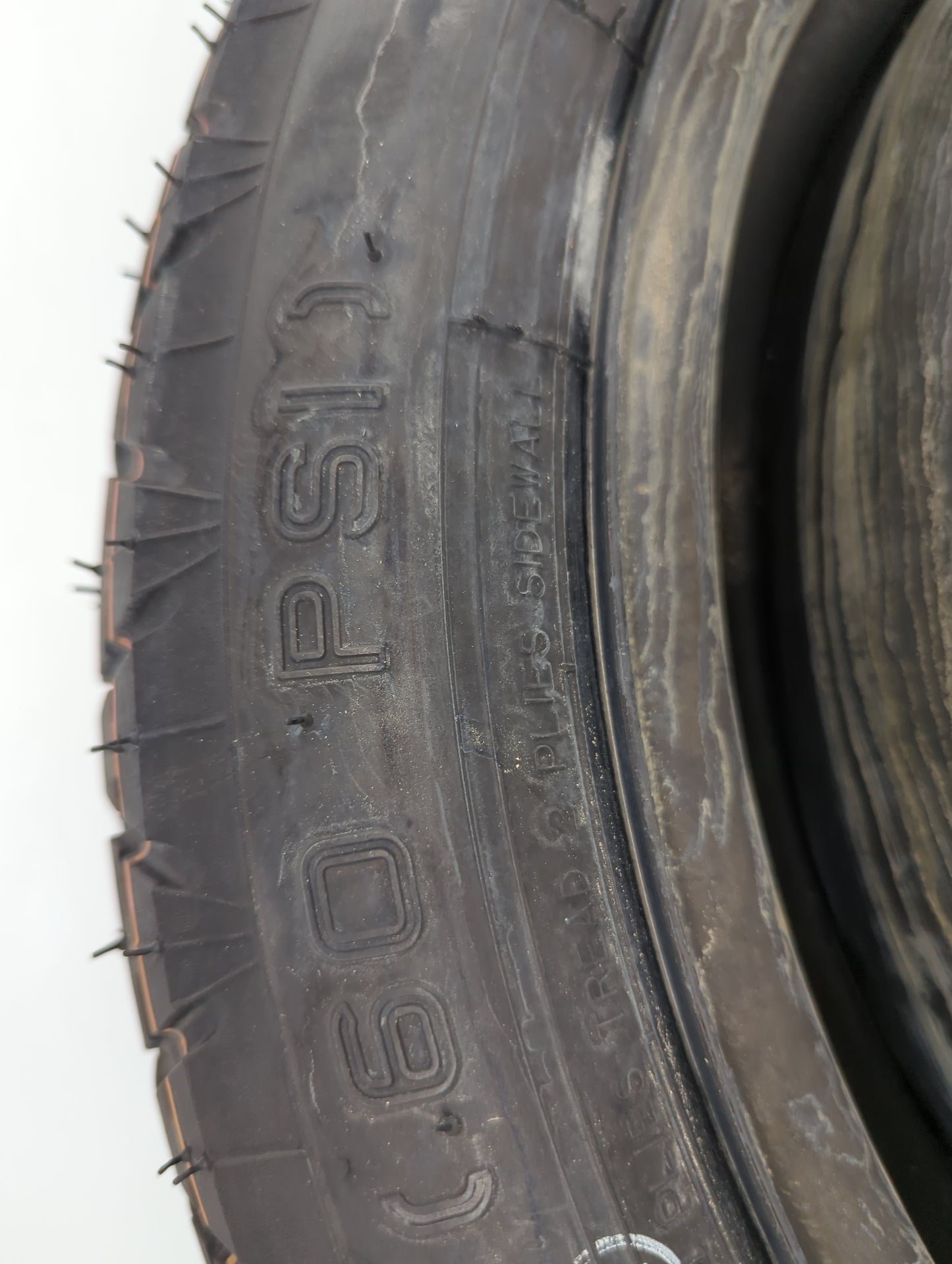 2015-2021 Subaru Wrx Spare Donut Tire Wheel Rim Oem - Oemusedautoparts1.com