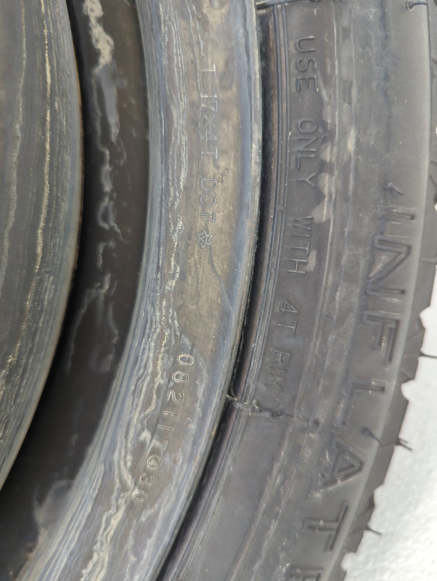 2015-2021 Subaru Wrx Spare Donut Tire Wheel Rim Oem - Oemusedautoparts1.com