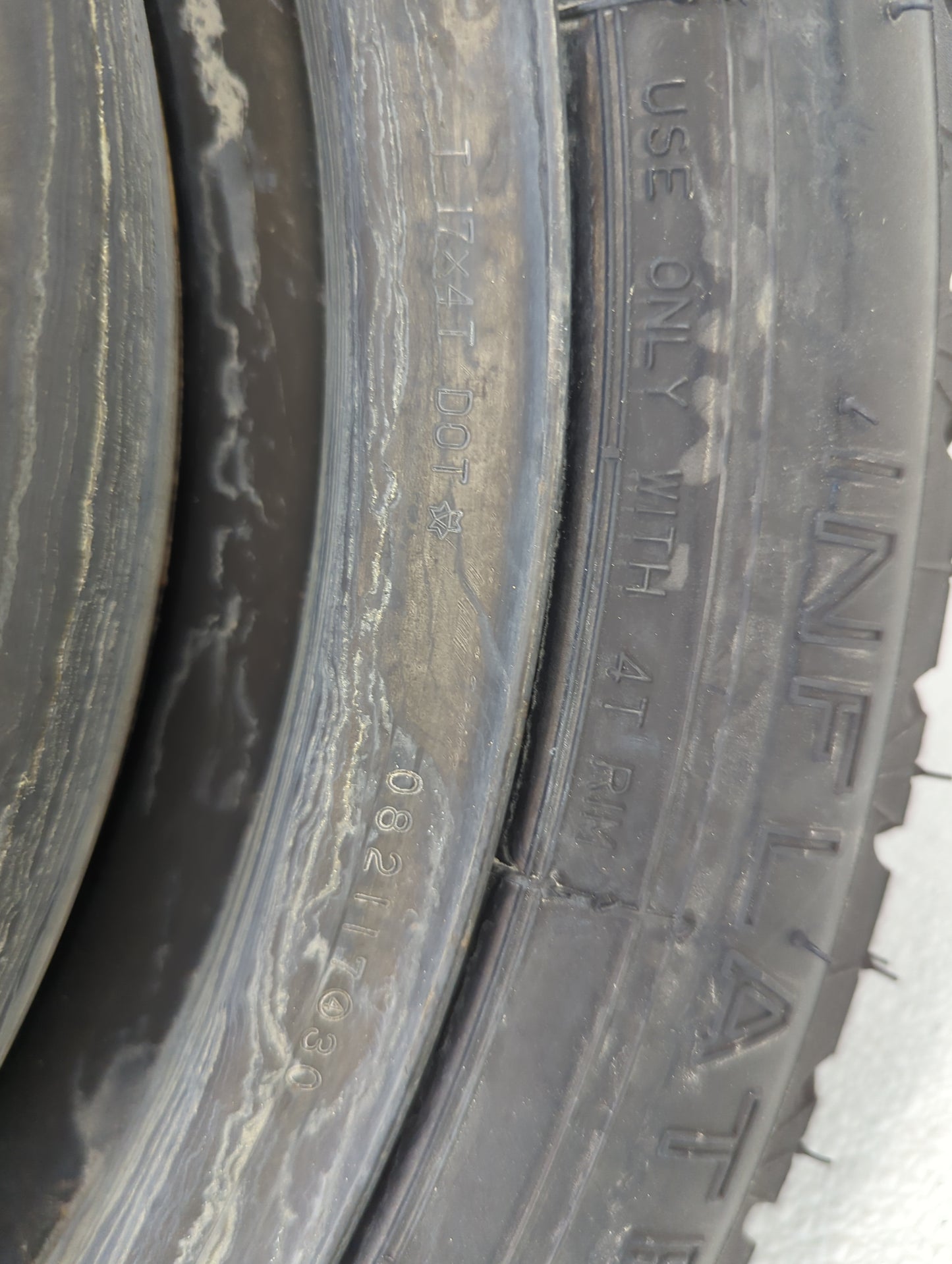 2015-2021 Subaru Wrx Spare Donut Tire Wheel Rim Oem - Oemusedautoparts1.com