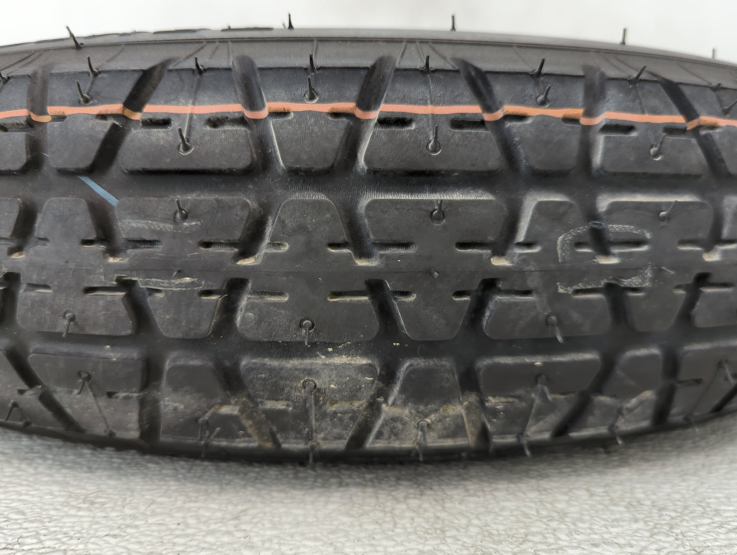 2015-2021 Subaru Wrx Spare Donut Tire Wheel Rim Oem - Oemusedautoparts1.com