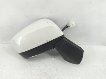 2016-2018 Subaru Wrx Passenger Side View Mirror - Right Door Mirror OEM Used - Oemusedautoparts1.com