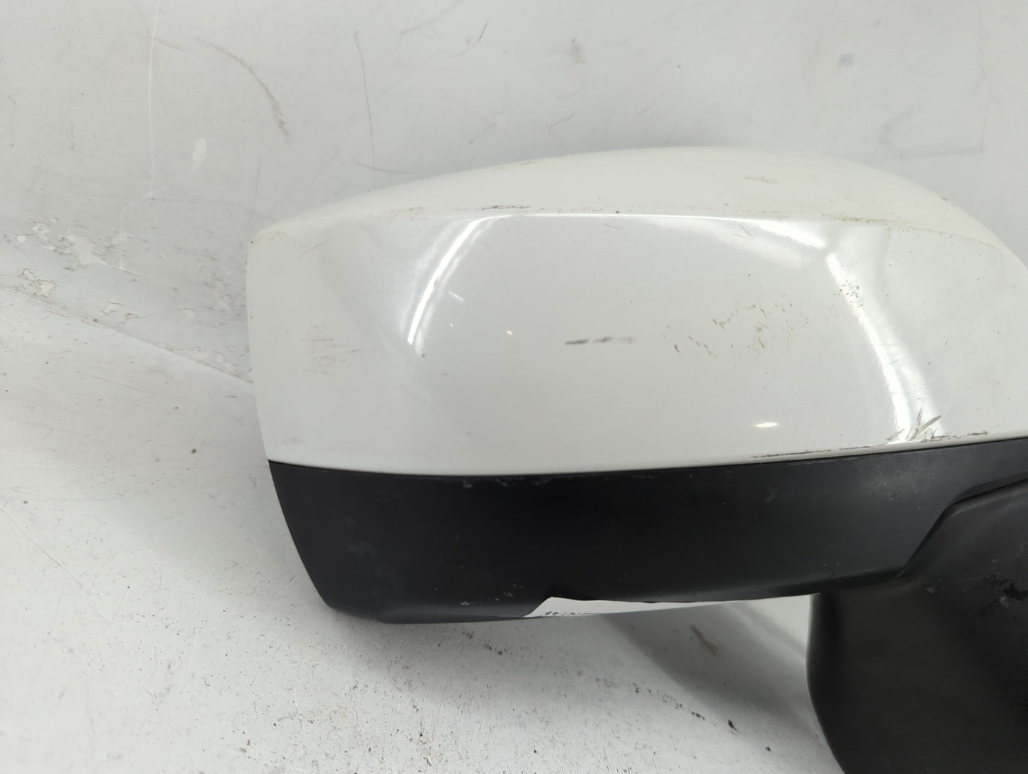 2016-2018 Subaru Wrx Passenger Side View Mirror - Right Door Mirror OEM Used - Oemusedautoparts1.com