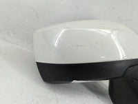 2016-2018 Subaru Wrx Passenger Side View Mirror - Right Door Mirror OEM Used - Oemusedautoparts1.com