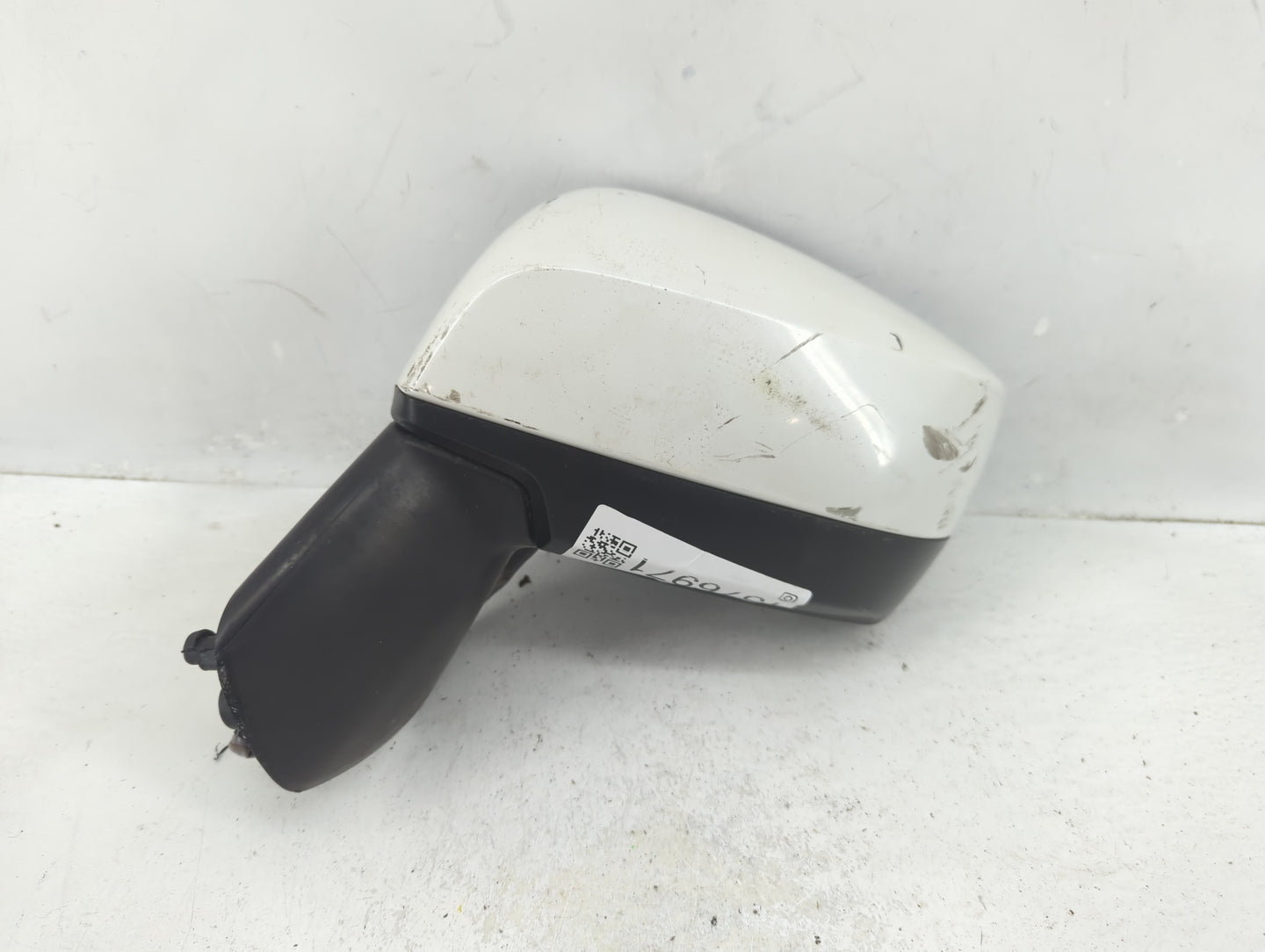 2016-2018 Subaru Wrx Driver Side View Mirror - Left Door Mirror OEM Used - Oemusedautoparts1.com