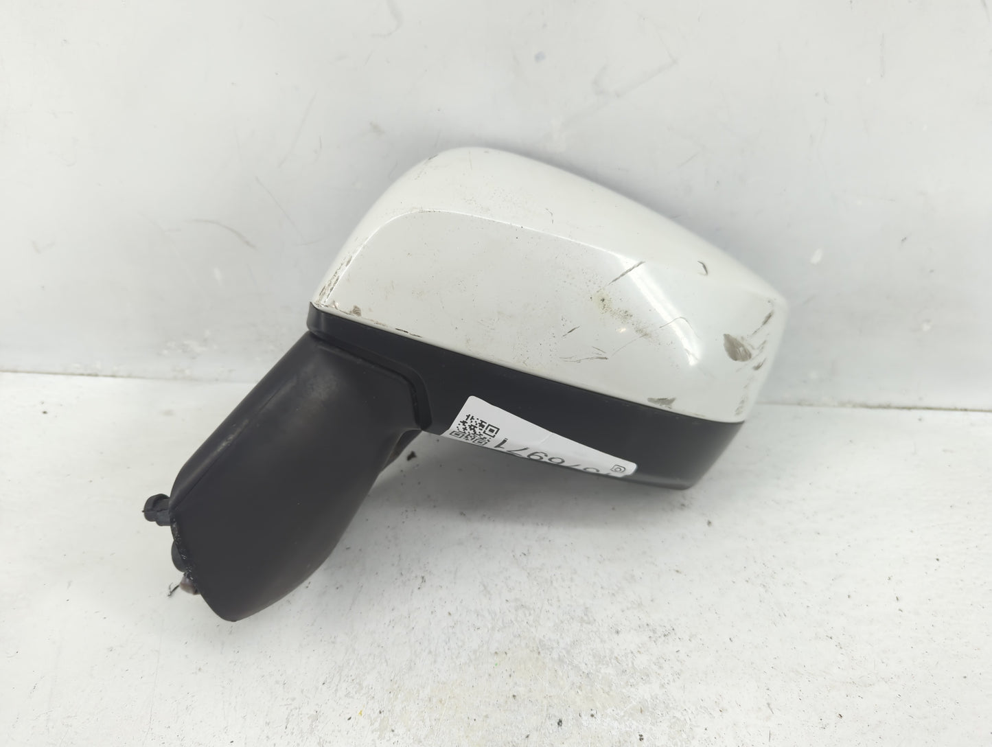 2016-2018 Subaru Wrx Driver Side View Mirror - Left Door Mirror OEM Used - Oemusedautoparts1.com