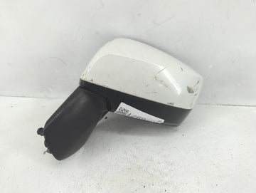 2016-2018 Subaru Wrx Driver Side View Mirror - Left Door Mirror OEM Used - Oemusedautoparts1.com