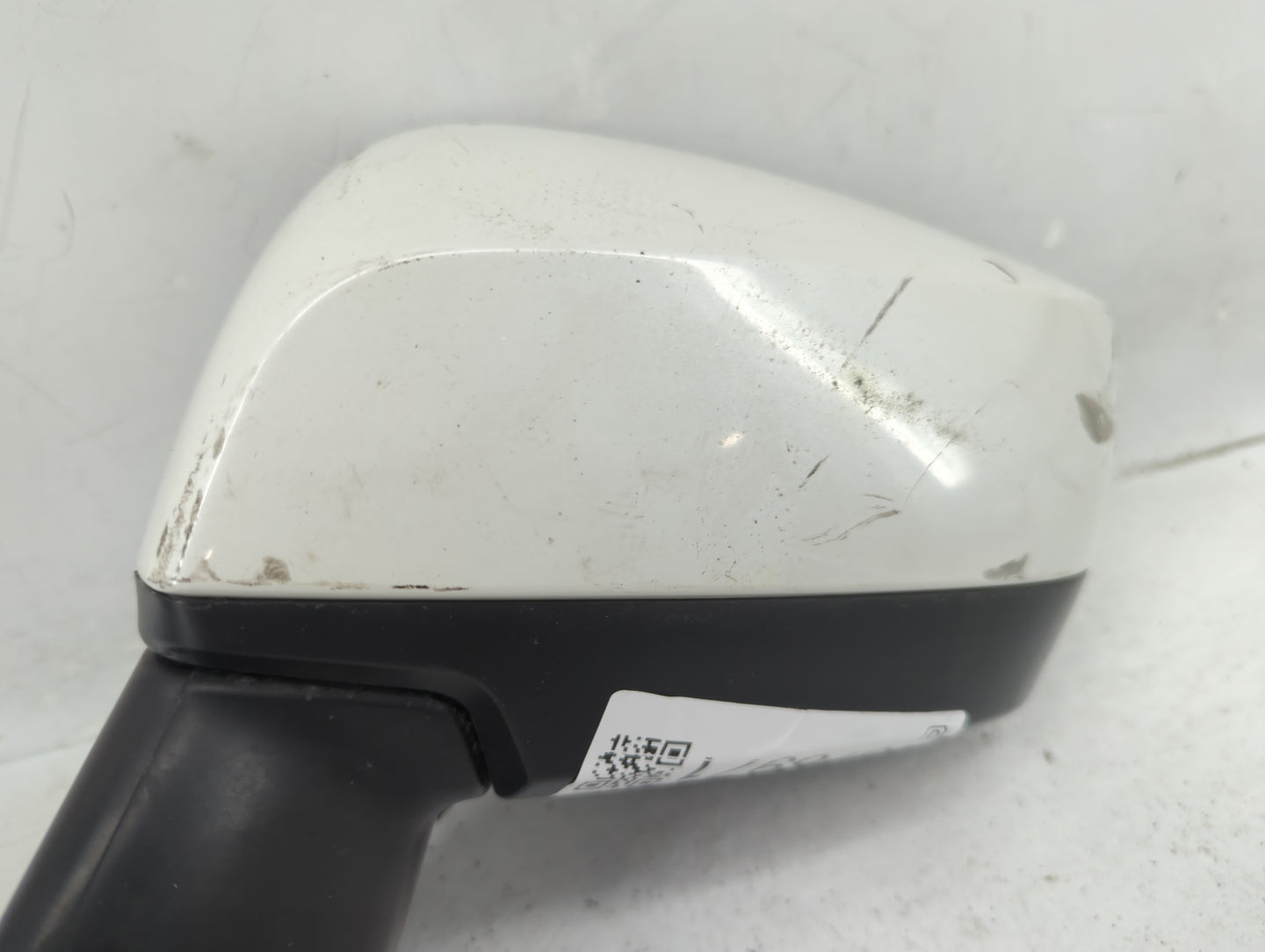 2016-2018 Subaru Wrx Driver Side View Mirror - Left Door Mirror OEM Used - Oemusedautoparts1.com