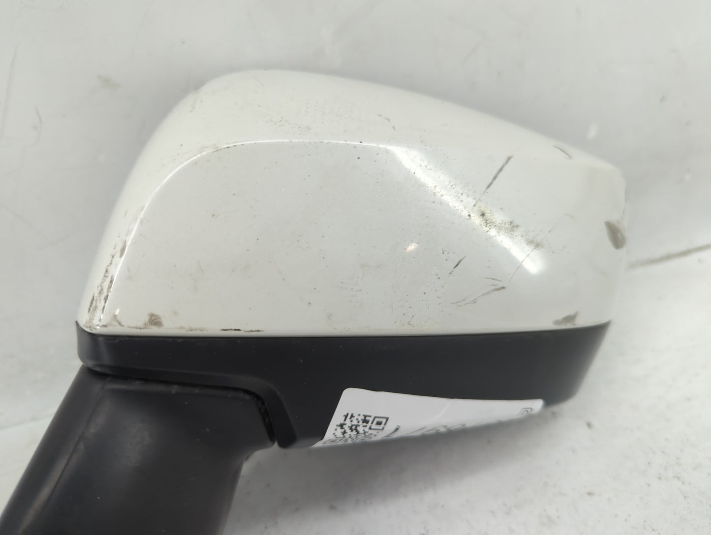 2016-2018 Subaru Wrx Driver Side View Mirror - Left Door Mirror OEM Used - Oemusedautoparts1.com