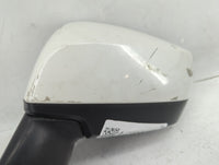 2016-2018 Subaru Wrx Driver Side View Mirror - Left Door Mirror OEM Used - Oemusedautoparts1.com