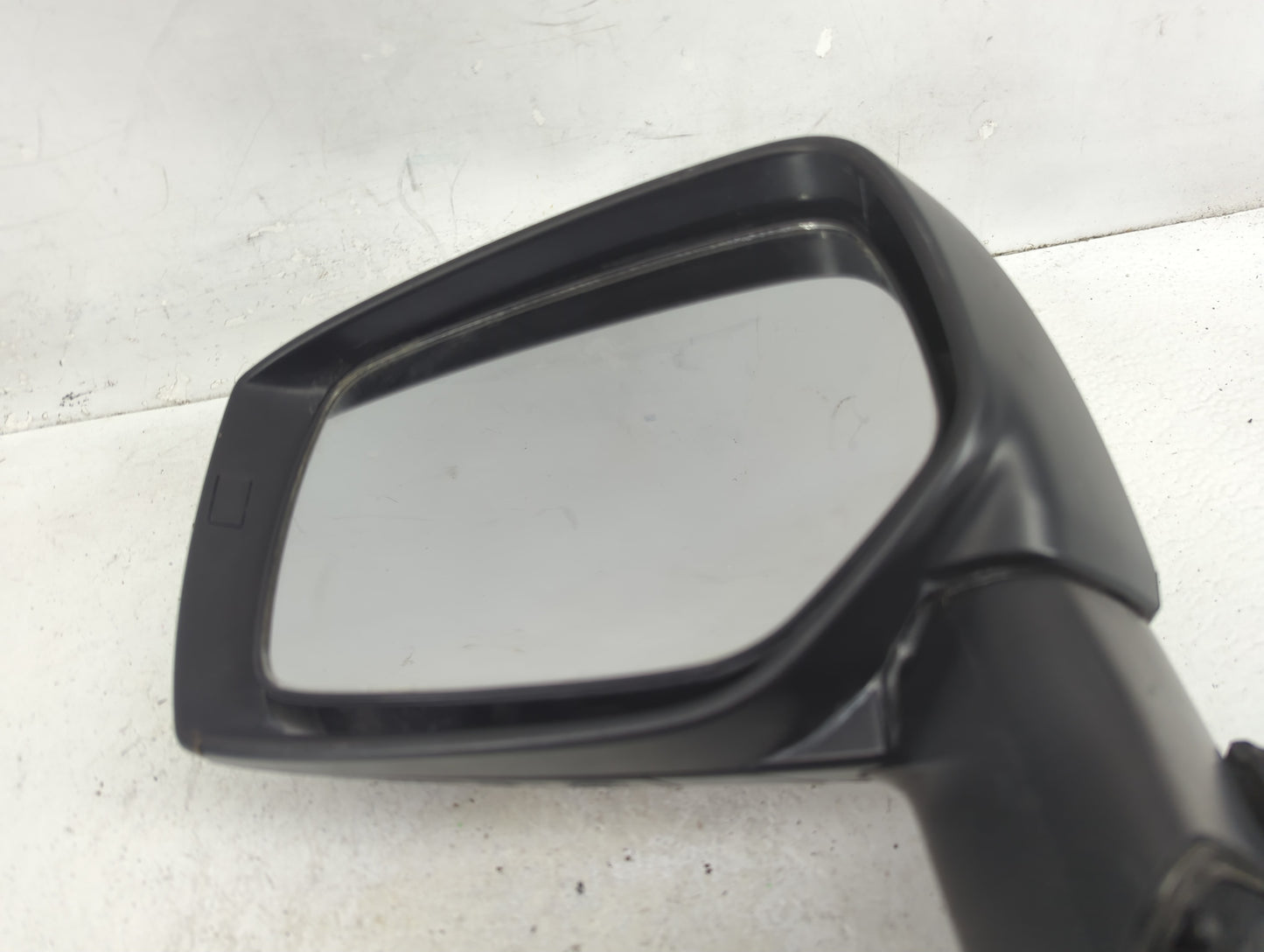 2016-2018 Subaru Wrx Driver Side View Mirror - Left Door Mirror OEM Used - Oemusedautoparts1.com