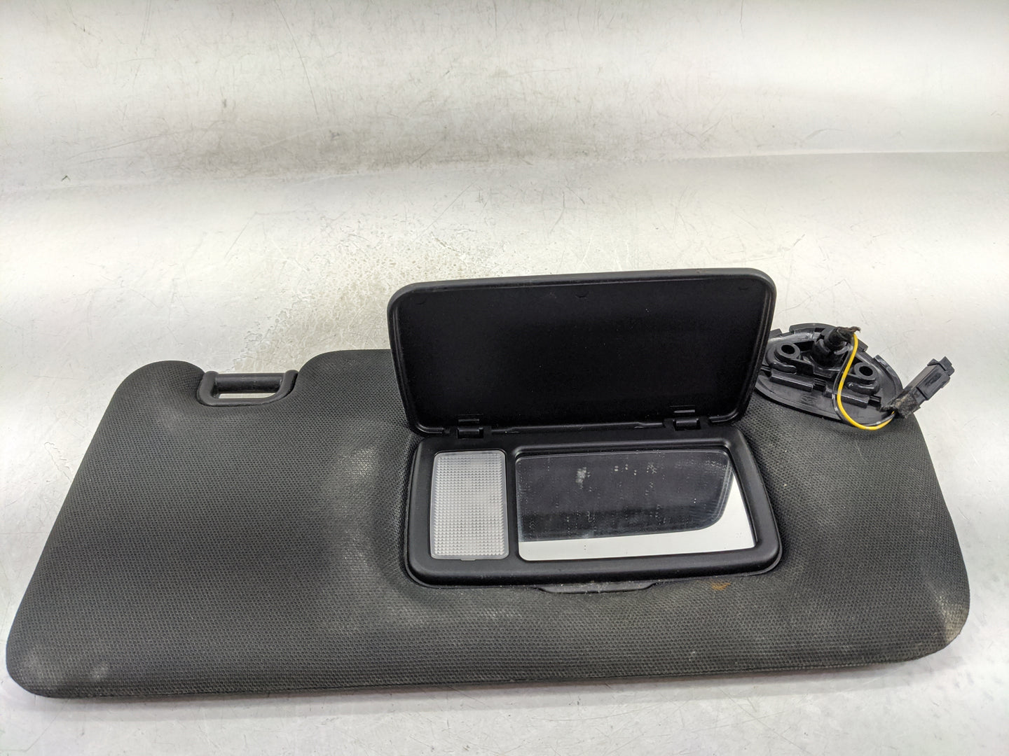 2015-2021 Subaru Wrx Sun Visor Shade Replacement Passenger Right Mirror Fits Fits 2015 2016 2017 2018 2019 2020 2021 OEM Use
