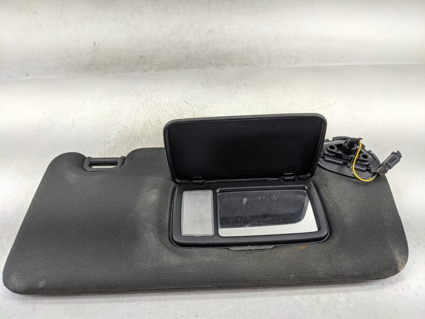 2015-2021 Subaru Wrx Sun Visor Shade Replacement Passenger Right Mirror Fits Fits 2015 2016 2017 2018 2019 2020 2021 OEM Use