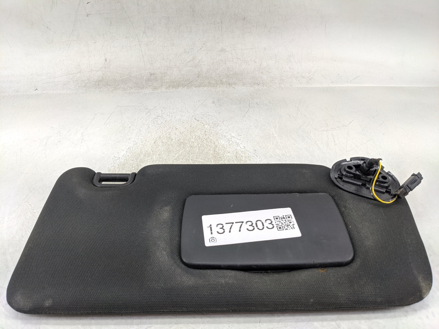 2015-2021 Subaru Wrx Sun Visor Shade Replacement Passenger Right Mirror Fits Fits 2015 2016 2017 2018 2019 2020 2021 OEM Use