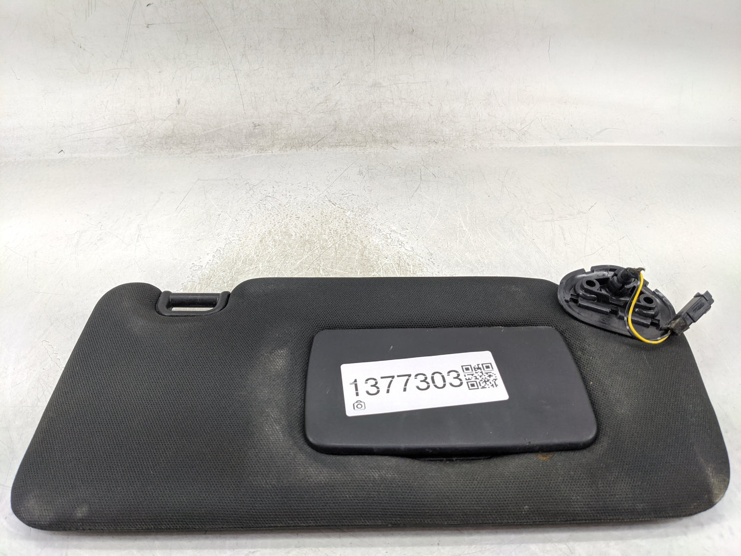 2015-2021 Subaru Wrx Sun Visor Shade Replacement Passenger Right Mirror Fits Fits 2015 2016 2017 2018 2019 2020 2021 OEM Use