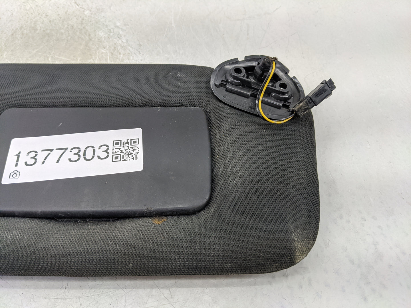 2015-2021 Subaru Wrx Sun Visor Shade Replacement Passenger Right Mirror Fits Fits 2015 2016 2017 2018 2019 2020 2021 OEM Use