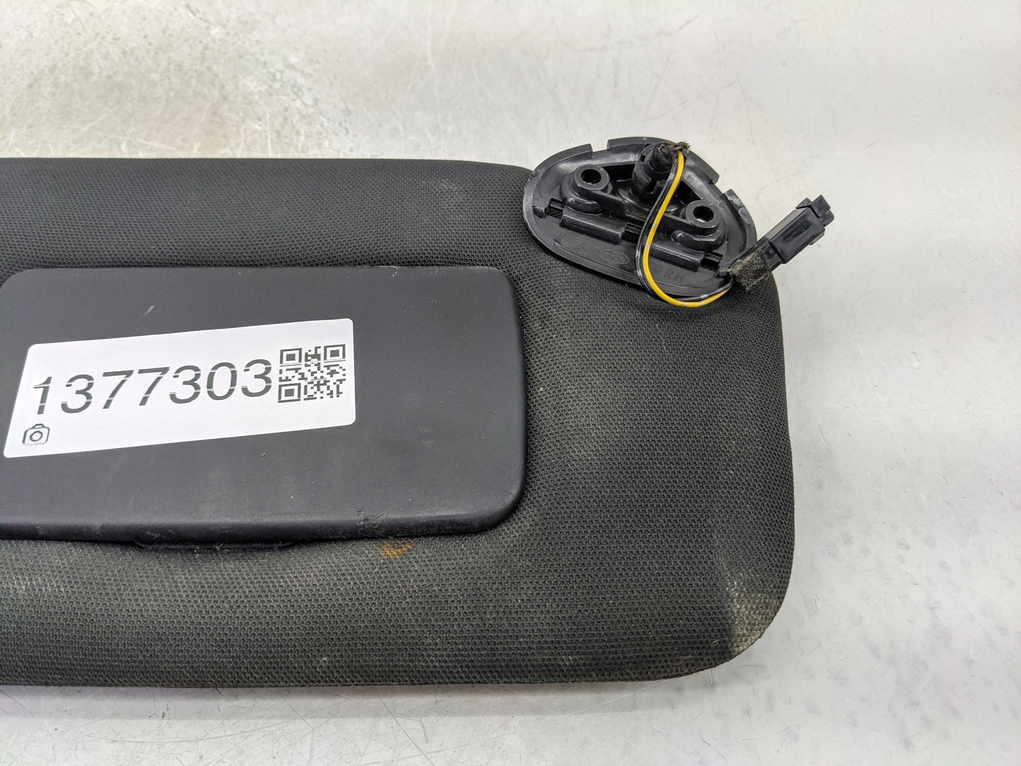 2015-2021 Subaru Wrx Sun Visor Shade Replacement Passenger Right Mirror Fits Fits 2015 2016 2017 2018 2019 2020 2021 OEM Use