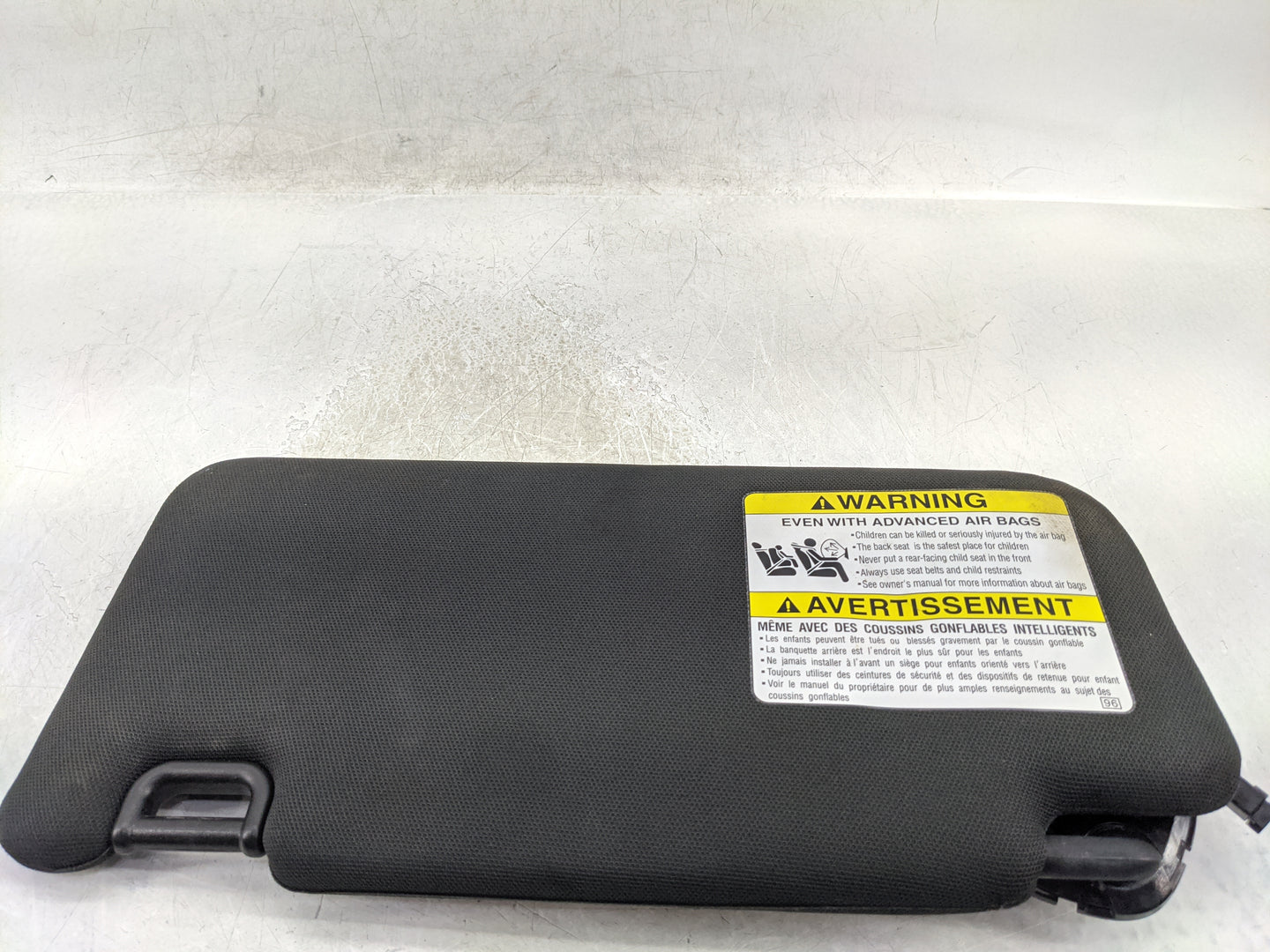 2015-2021 Subaru Wrx Sun Visor Shade Replacement Passenger Right Mirror Fits Fits 2015 2016 2017 2018 2019 2020 2021 OEM Use