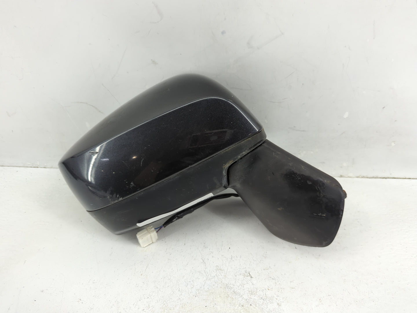 2016-2018 Subaru Wrx Passenger Side View Mirror - Right Door Mirror OEM Used - Oemusedautoparts1.com
