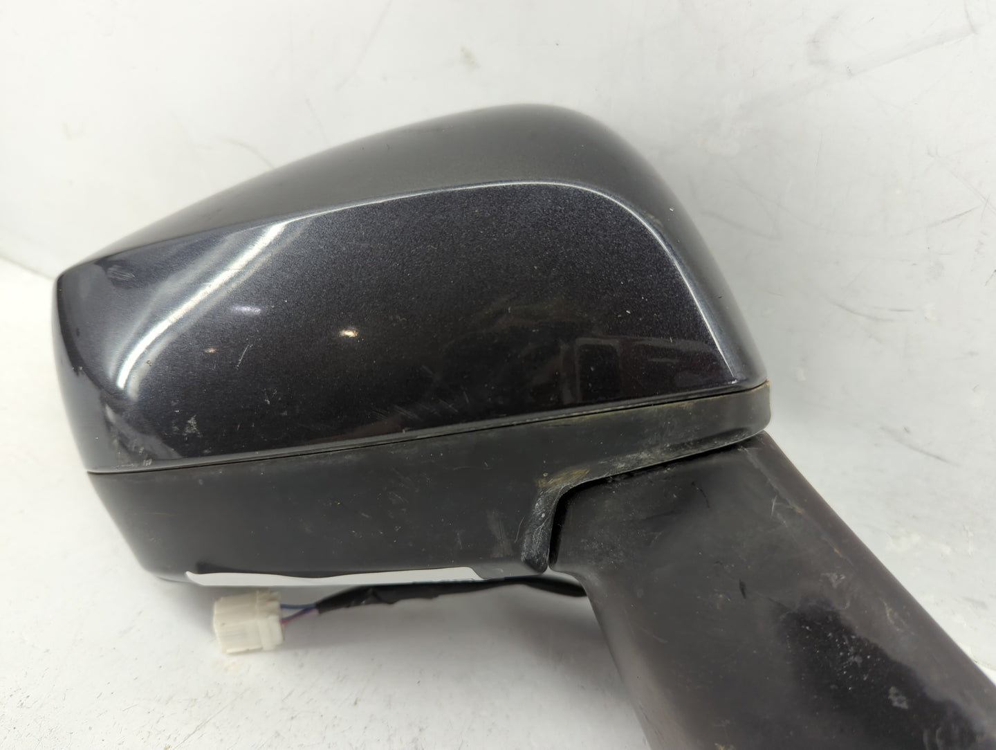 2016-2018 Subaru Wrx Passenger Side View Mirror - Right Door Mirror OEM Used - Oemusedautoparts1.com