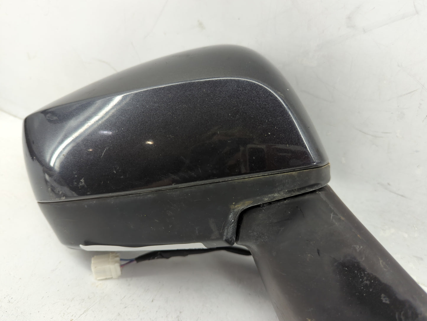2016-2018 Subaru Wrx Passenger Side View Mirror - Right Door Mirror OEM Used - Oemusedautoparts1.com