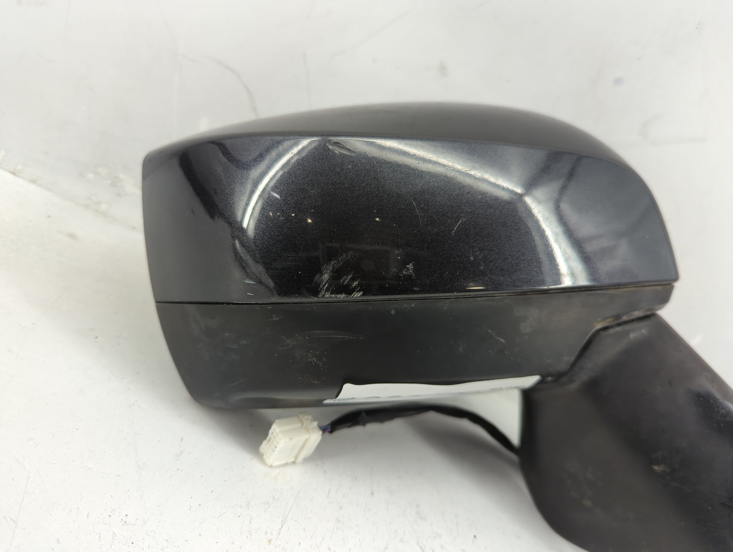 2016-2018 Subaru Wrx Passenger Side View Mirror - Right Door Mirror OEM Used - Oemusedautoparts1.com