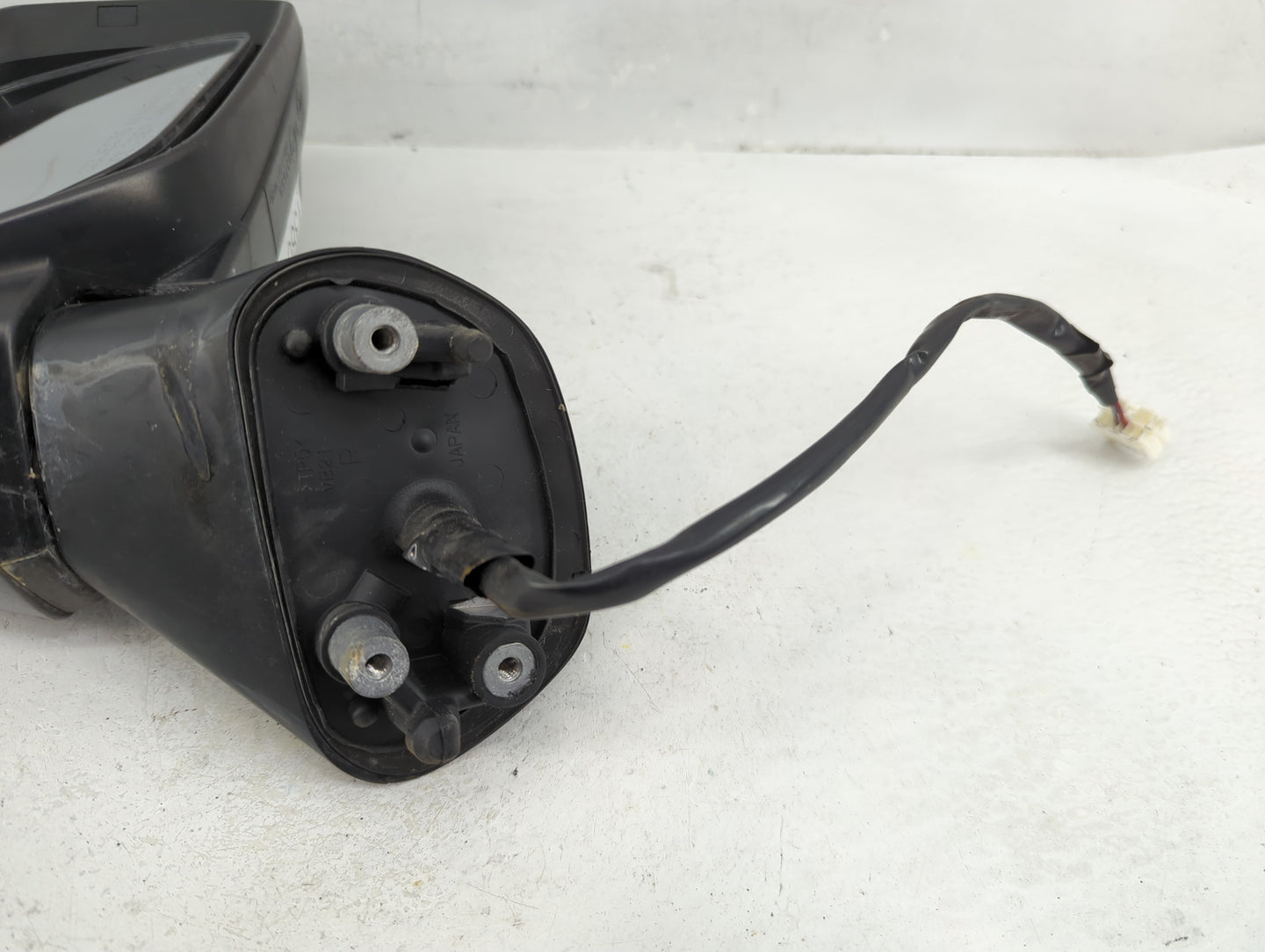 2016-2018 Subaru Wrx Passenger Side View Mirror - Right Door Mirror OEM Used - Oemusedautoparts1.com