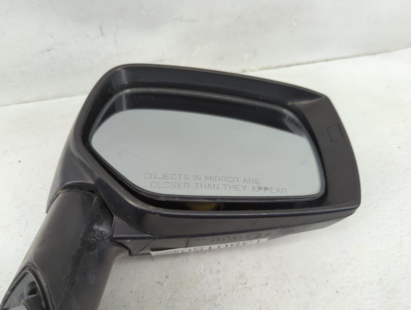 2016-2018 Subaru Wrx Passenger Side View Mirror - Right Door Mirror OEM Used - Oemusedautoparts1.com