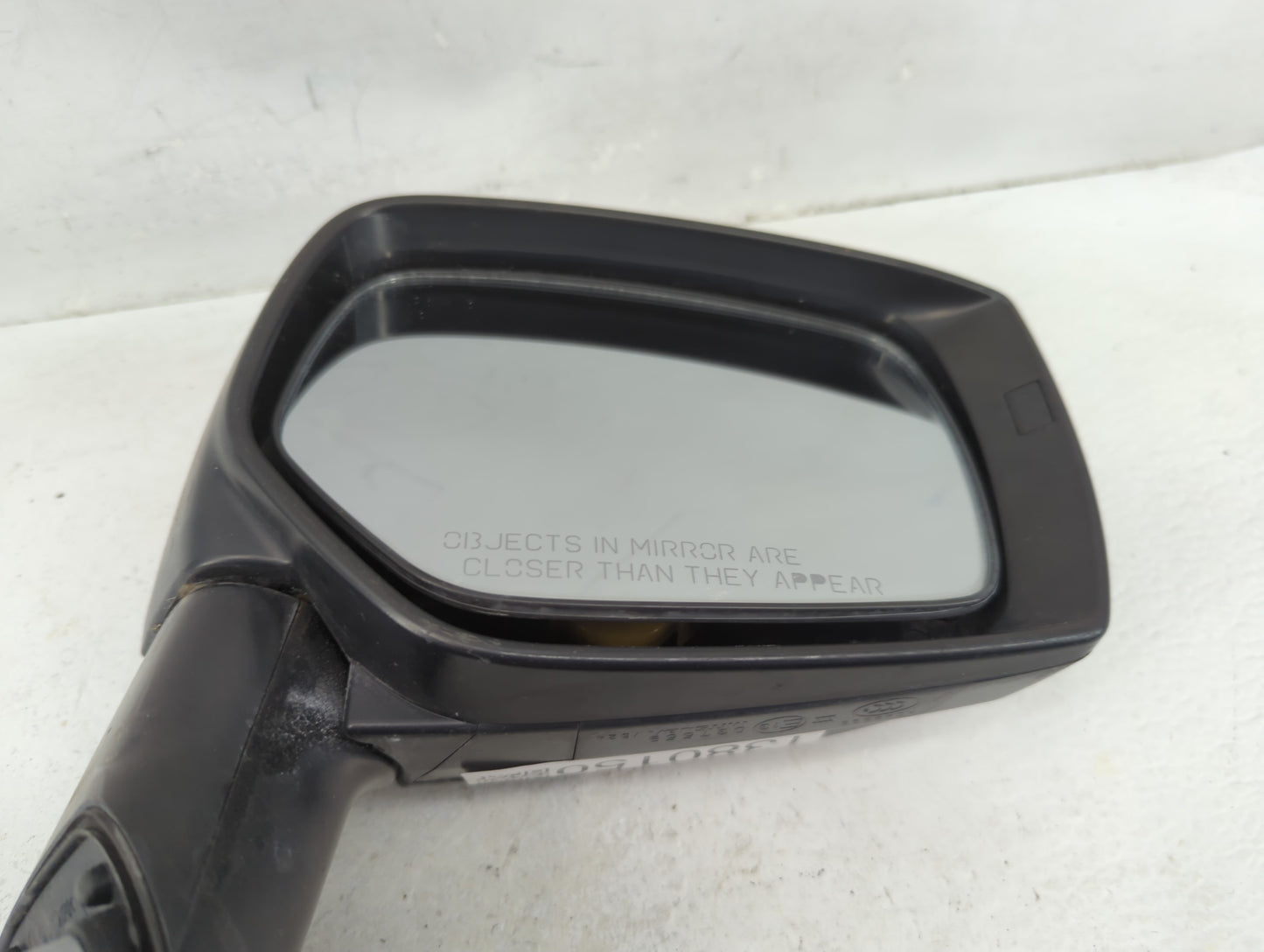 2016-2018 Subaru Wrx Passenger Side View Mirror - Right Door Mirror OEM Used - Oemusedautoparts1.com