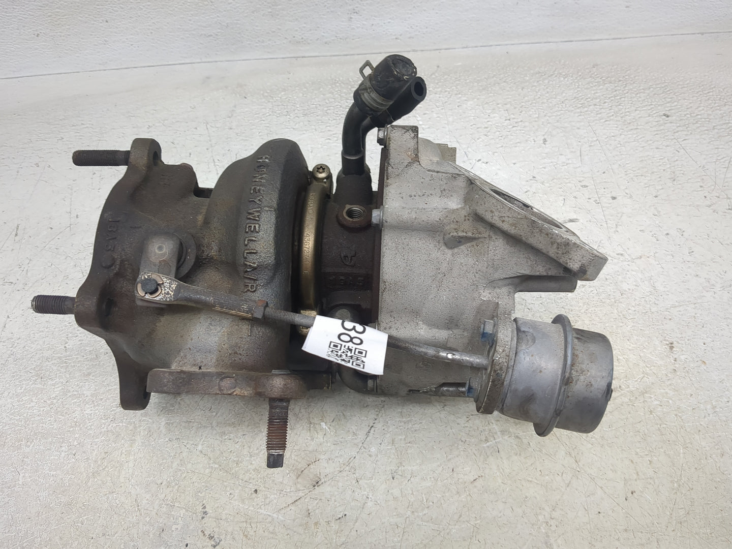 2015 Subaru Wrx Turbocharger Turbo Charger Super Charger Supercharger - Oemusedautoparts1.com