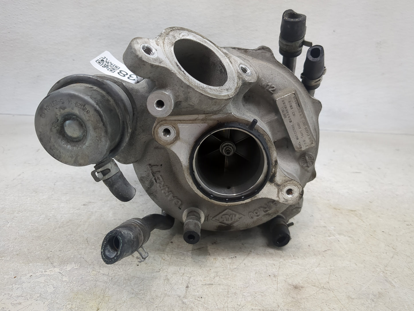2015 Subaru Wrx Turbocharger Turbo Charger Super Charger Supercharger - Oemusedautoparts1.com