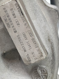 2015 Subaru Wrx Turbocharger Turbo Charger Super Charger Supercharger - Oemusedautoparts1.com