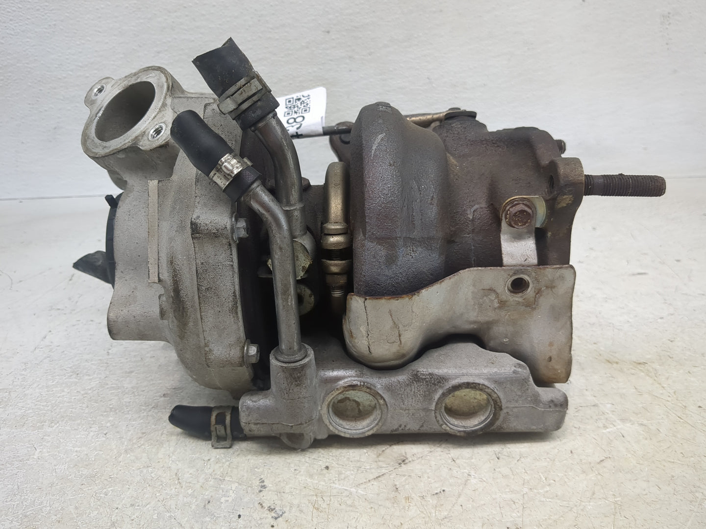 2015 Subaru Wrx Turbocharger Turbo Charger Super Charger Supercharger - Oemusedautoparts1.com