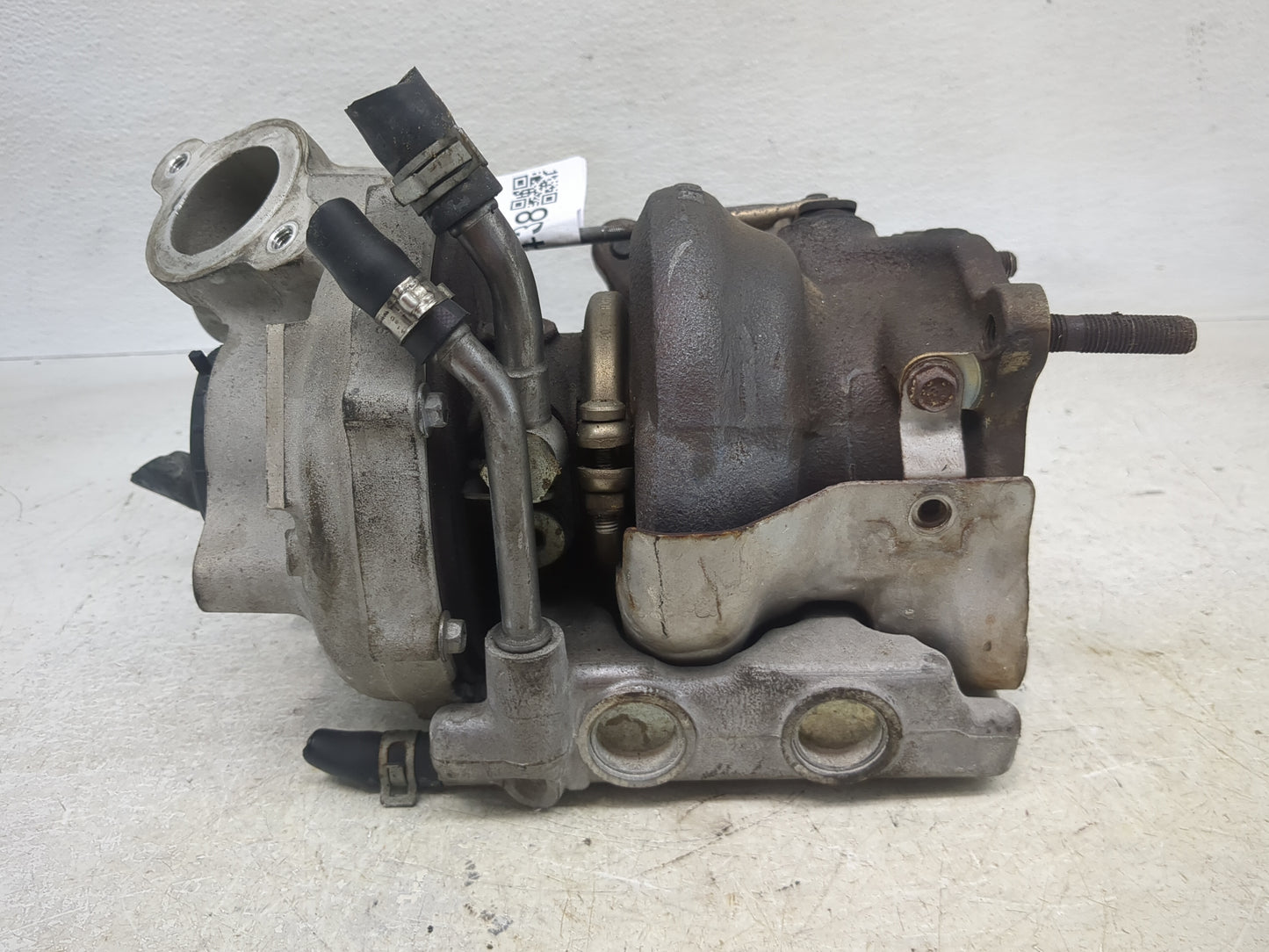 2015 Subaru Wrx Turbocharger Turbo Charger Super Charger Supercharger - Oemusedautoparts1.com