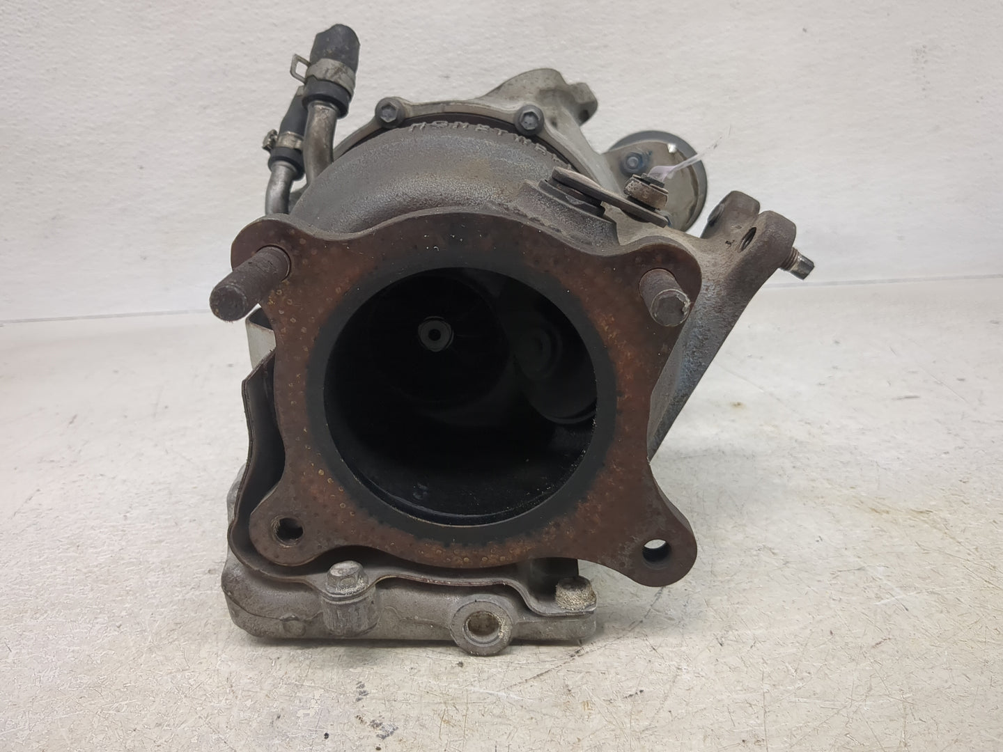 2015 Subaru Wrx Turbocharger Turbo Charger Super Charger Supercharger - Oemusedautoparts1.com