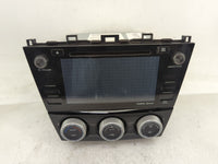 2016 Subaru Wrx Radio AM FM Cd Player Receiver Replacement P/N:86271VA631 Fits OEM Used Auto Parts - Oemusedautoparts1.com