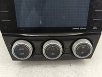 2016 Subaru Wrx Radio AM FM Cd Player Receiver Replacement P/N:86271VA631 Fits OEM Used Auto Parts - Oemusedautoparts1.com