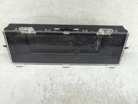 2016-2016 Subaru Wrx Information Radio Display Screen 1412332 - Oemusedautoparts1.com