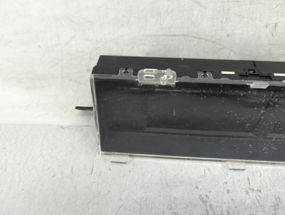 2016-2016 Subaru Wrx Information Radio Display Screen 1412332 - Oemusedautoparts1.com