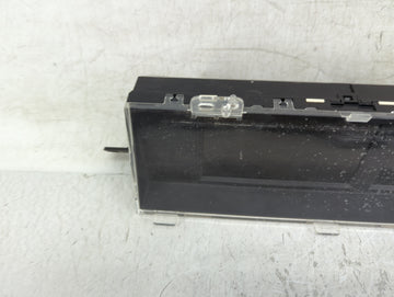 2016-2016 Subaru Wrx Information Radio Display Screen 1412332