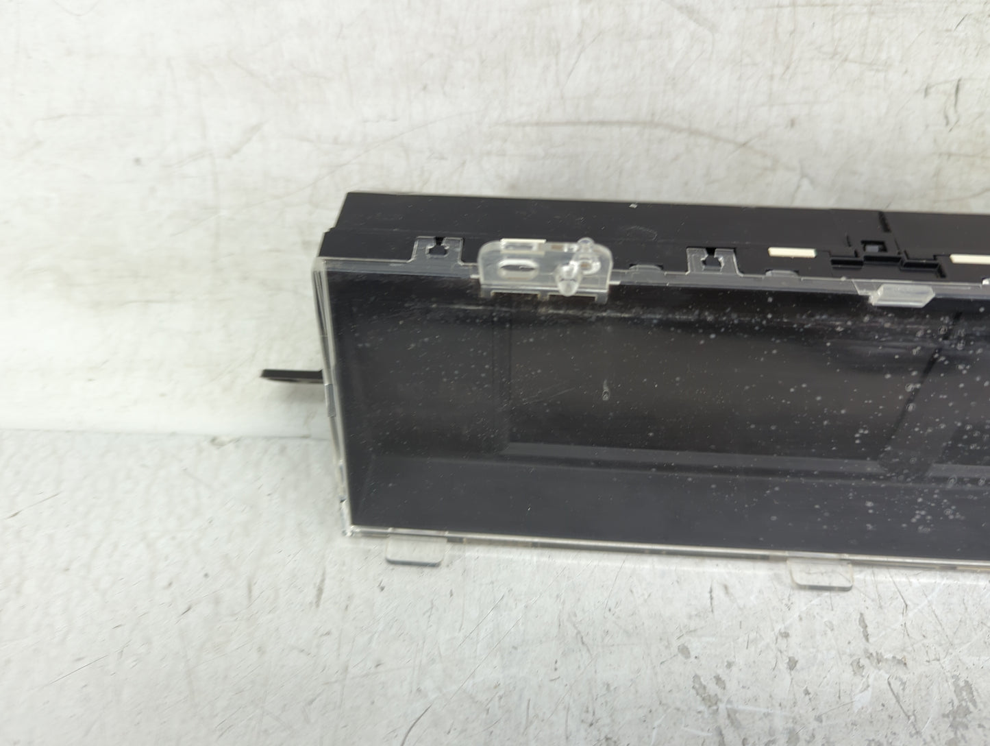 2016-2016 Subaru Wrx Information Display Screen - Oemusedautoparts1.com