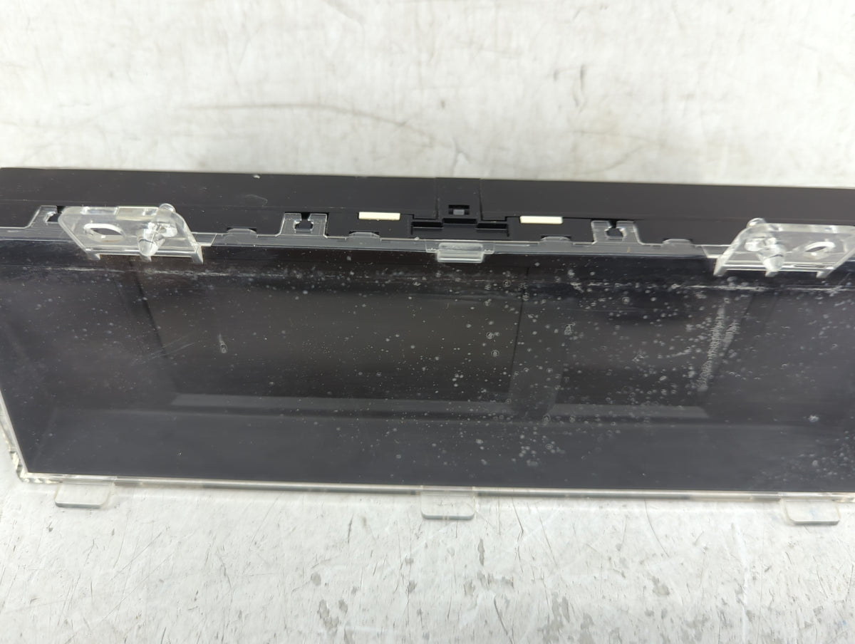 2016-2016 Subaru Wrx Information Radio Display Screen 1412332 - Oemusedautoparts1.com