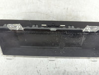 2016-2016 Subaru Wrx Information Radio Display Screen 1412332 - Oemusedautoparts1.com