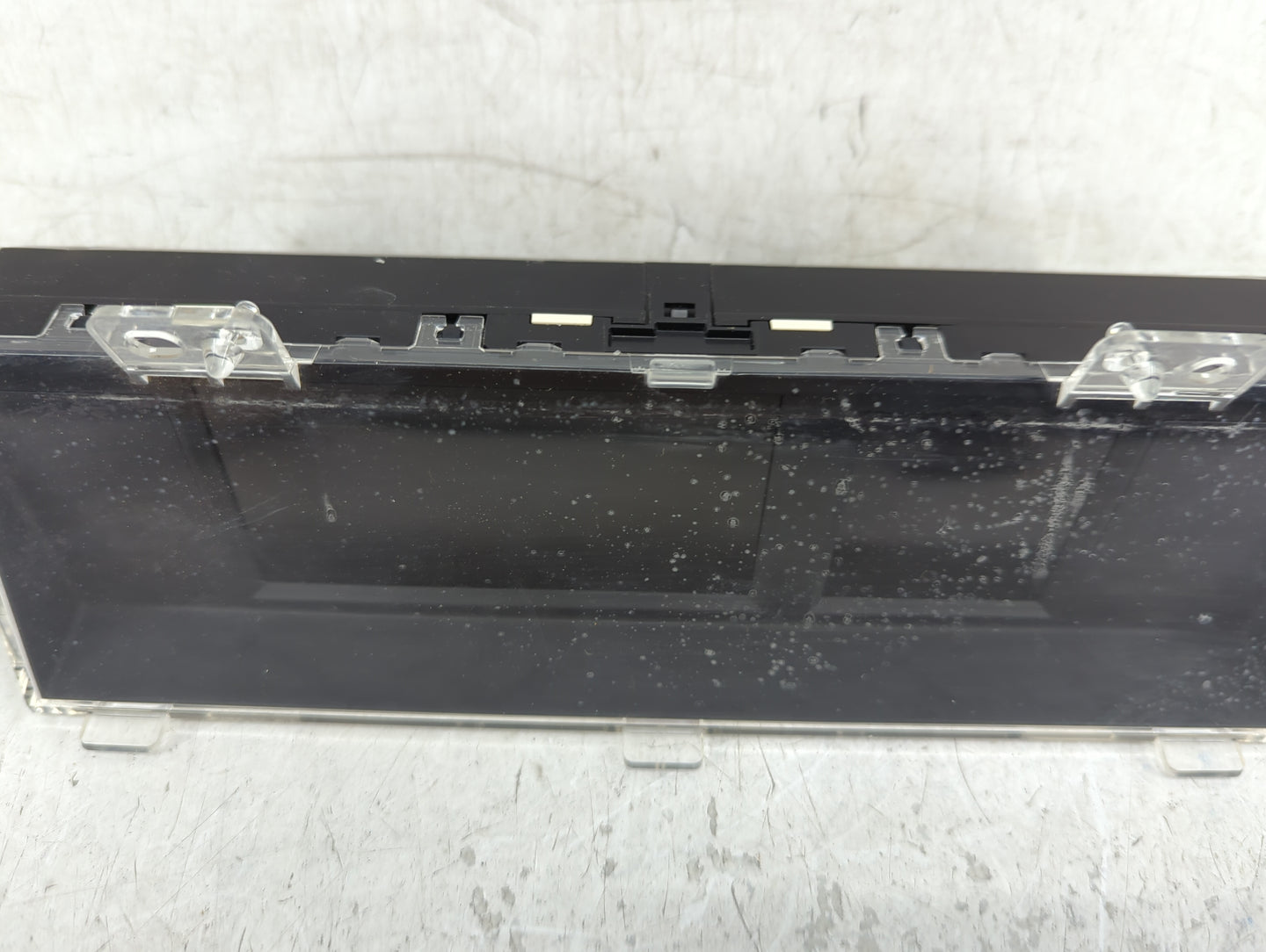 2016-2016 Subaru Wrx Information Display Screen - Oemusedautoparts1.com