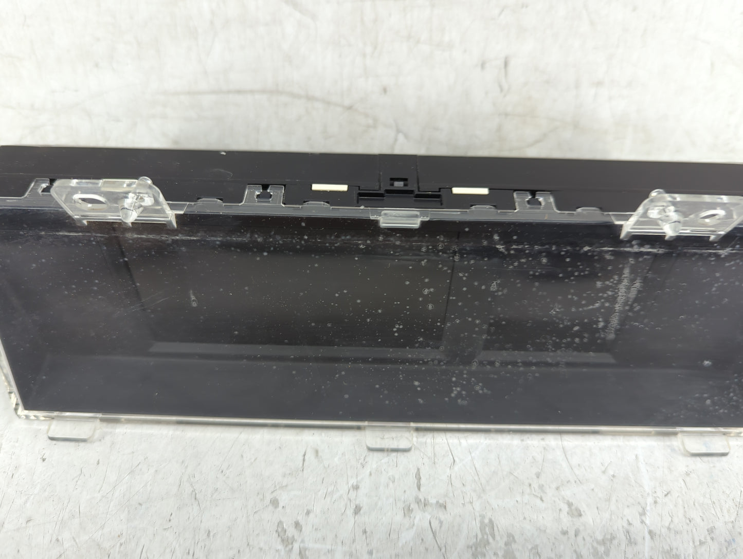 2016-2016 Subaru Wrx Information Display Screen - Oemusedautoparts1.com