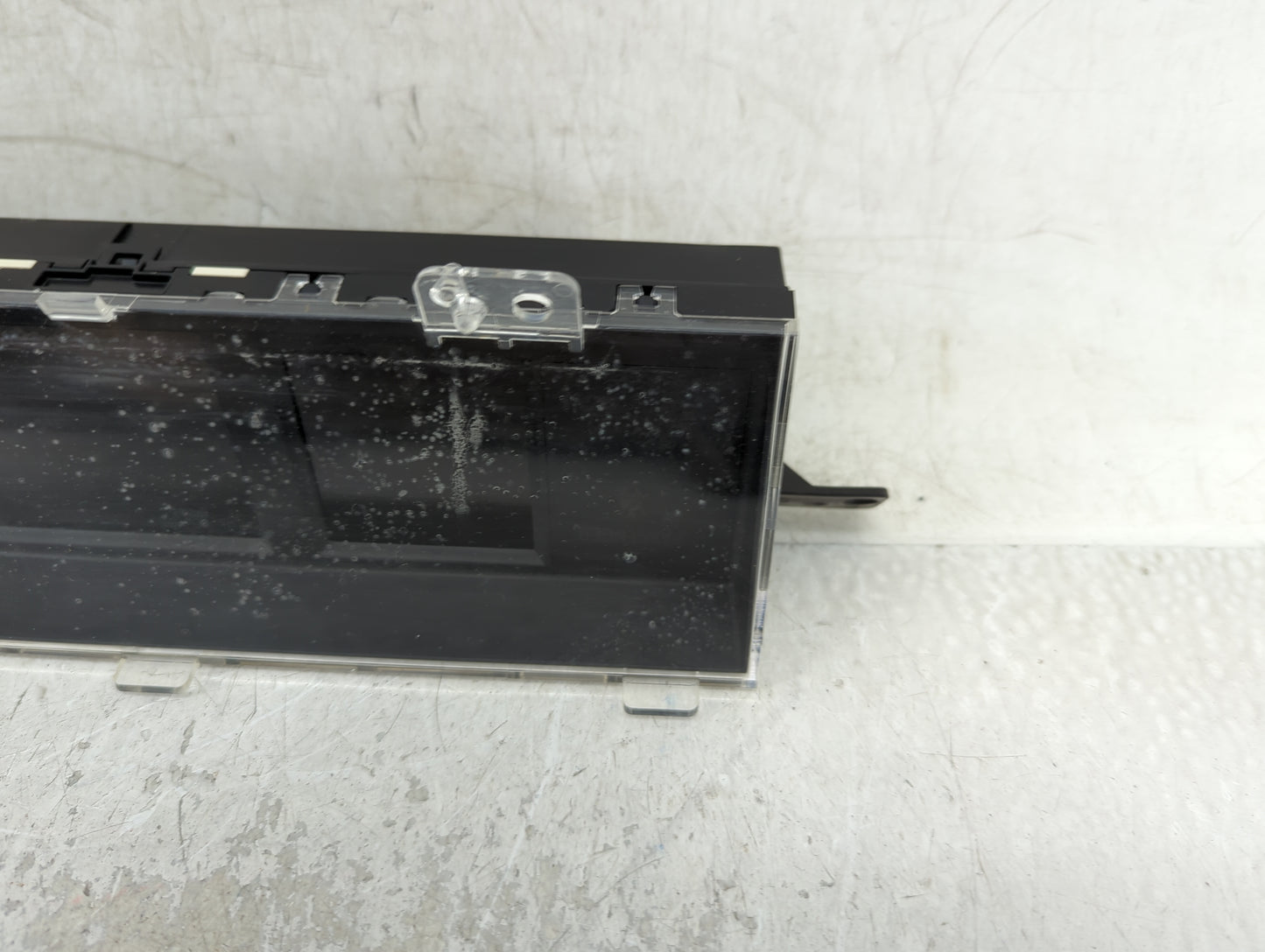 2016-2016 Subaru Wrx Information Display Screen - Oemusedautoparts1.com