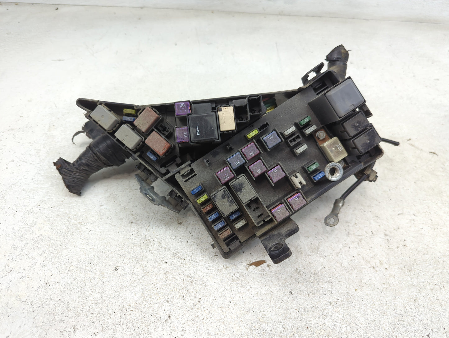2016 Subaru Wrx Fusebox Fuse Box Panel Relay Module P/N:MB502000B Fits OEM Used Auto Parts - Oemusedautoparts1.com